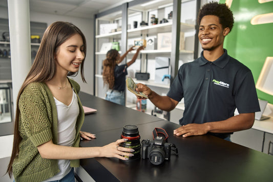 How to Sell Used Cameras and Lenses in Coralville