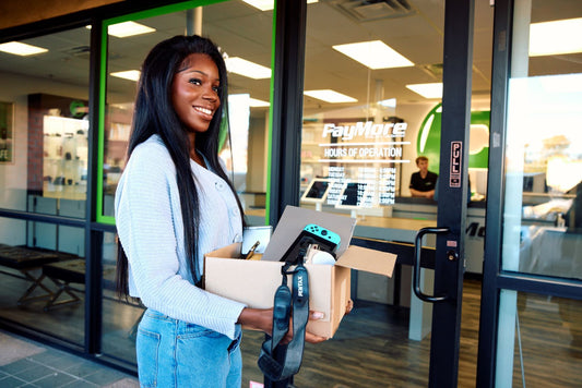 Where to Sell Electronics for Cash in Coralville, IA