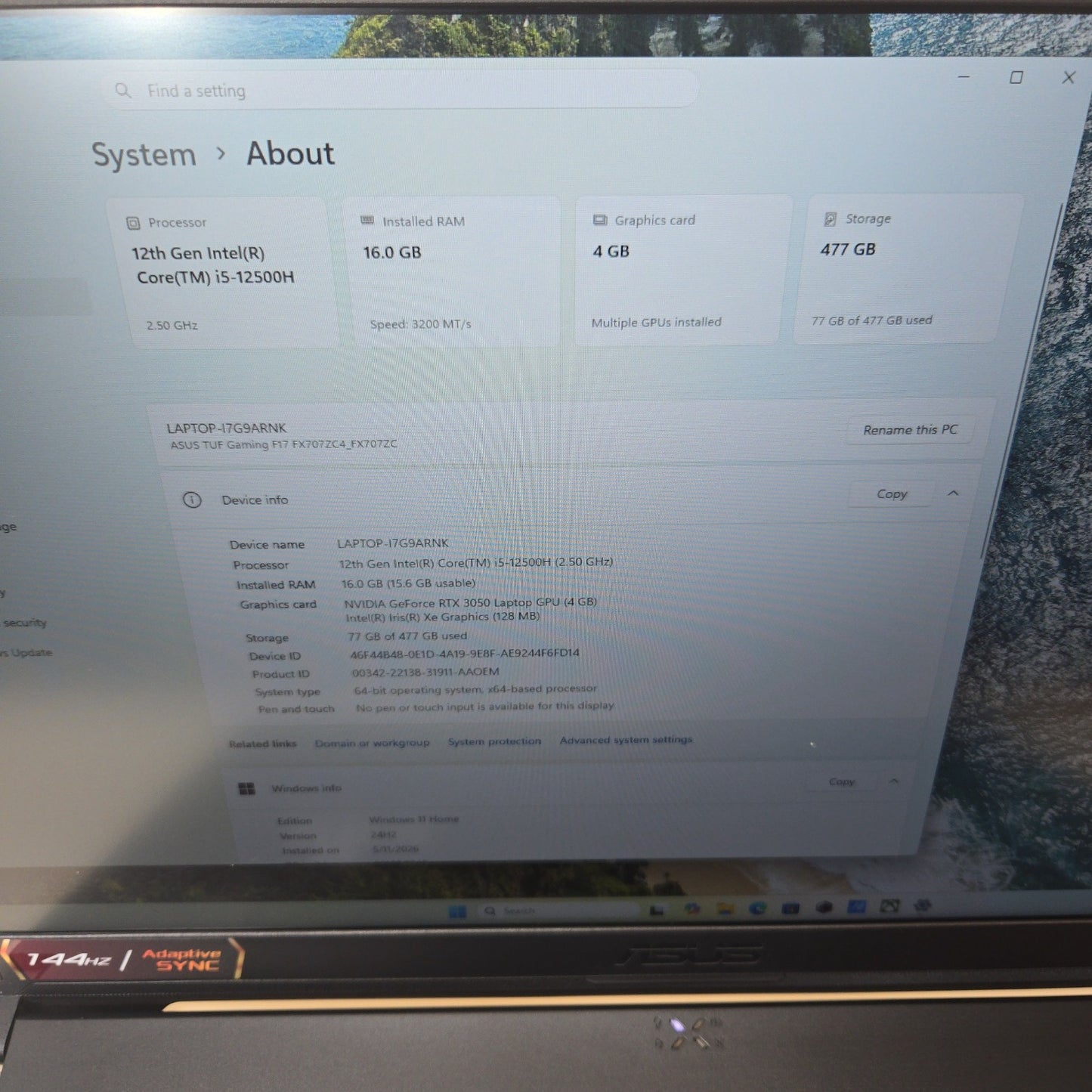 Product Image