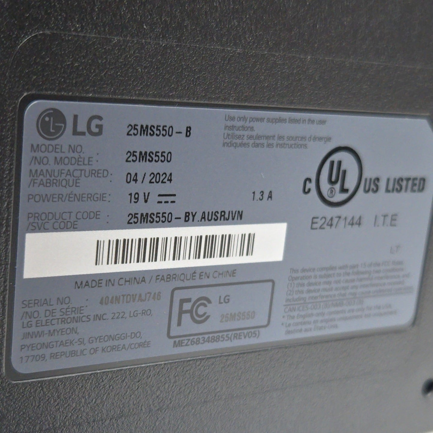 Product Image