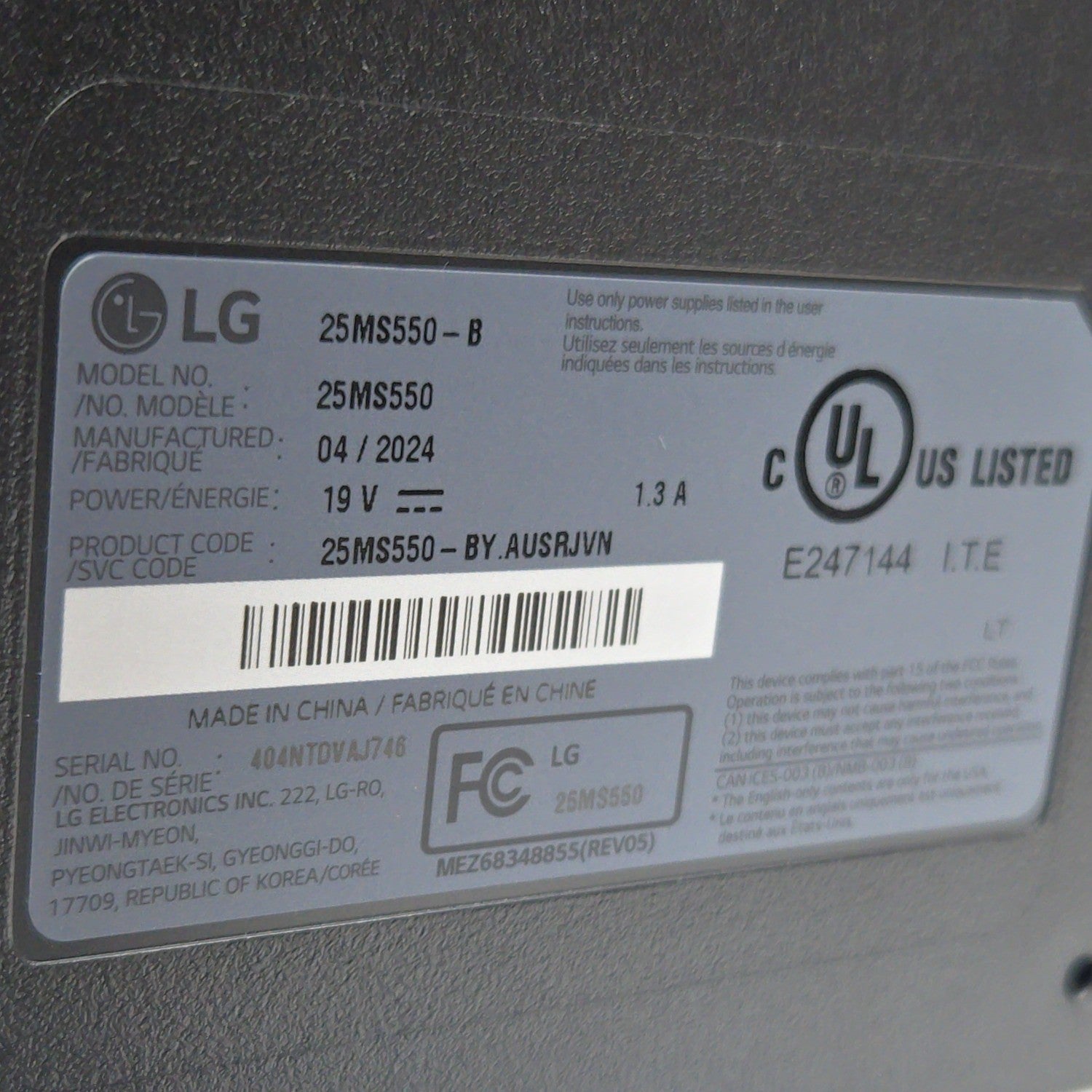 Product Image
