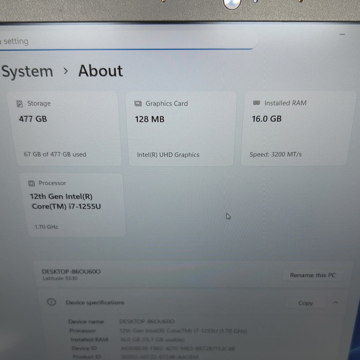 Product Image