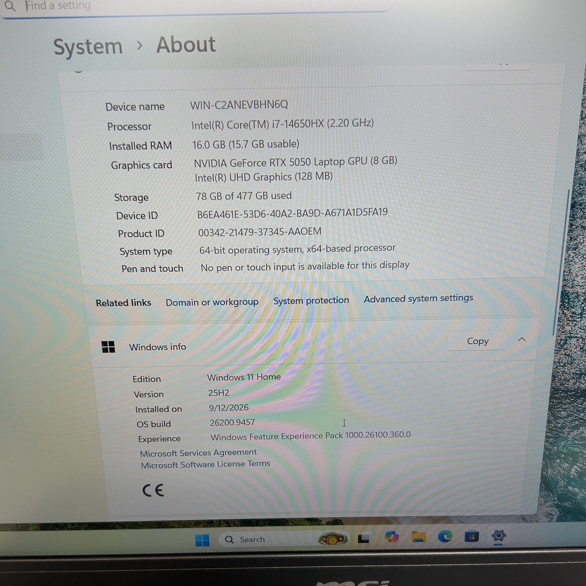 Product Image